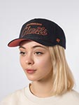 Бейсболка 47 BRAND арт. B-CRSCH22GWP-BK San Francisco Giants MLB (черный)